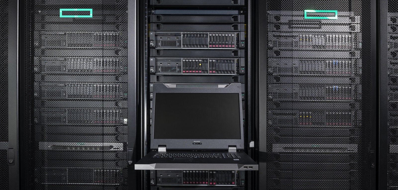 HP Enterprise: Серверы, СХД, Сетевое оборудование • In Spe