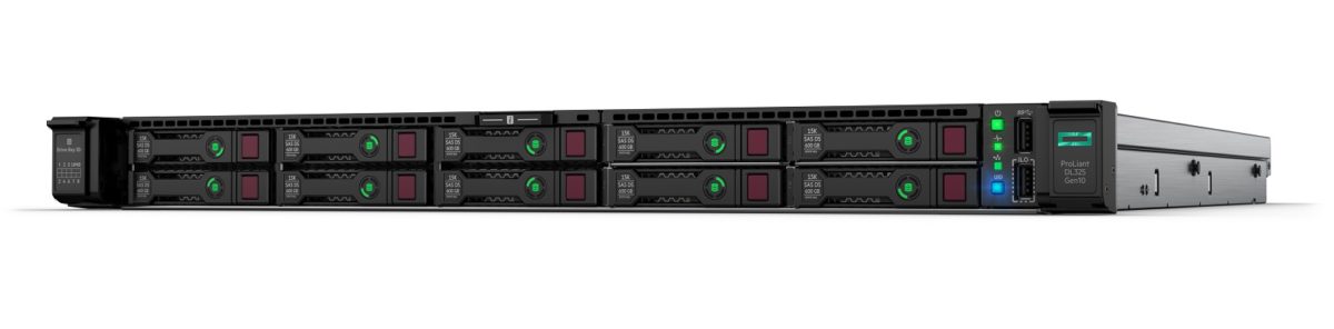 Сервер HPE ProLiant DL325 Gen10