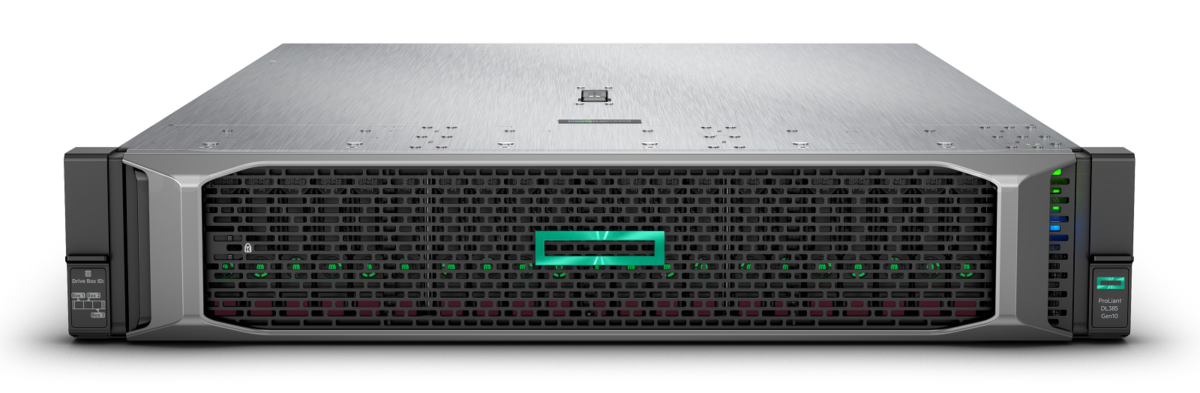 Сервер HPE ProLiant DL385 Gen10