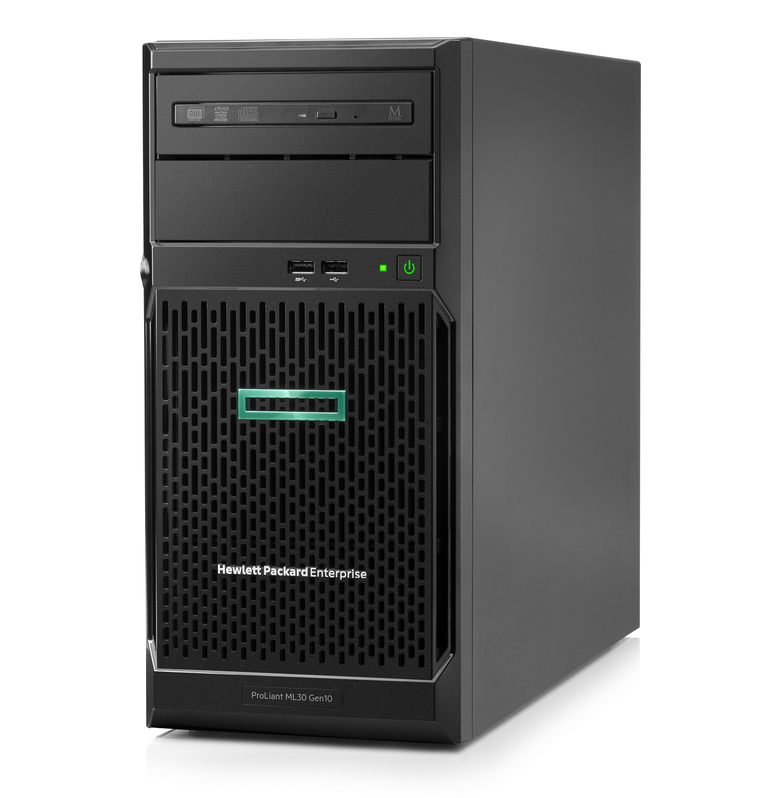 Сервер HPE ProLiant ML30 Gen10 Plus • In Spe