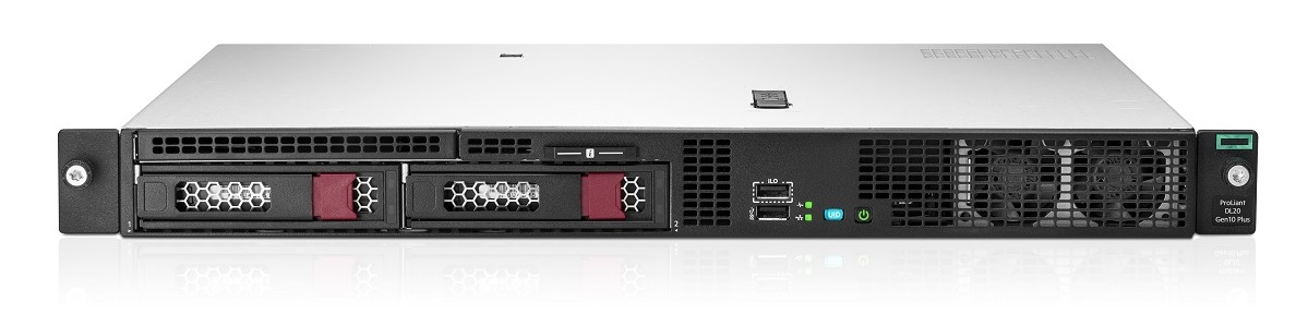 Сервер HPE ProLiant DL20 Gen10 2x LFF