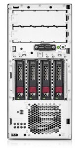 Сервер HPE ProLiant ML30 Gen10 Plus 4LFF
