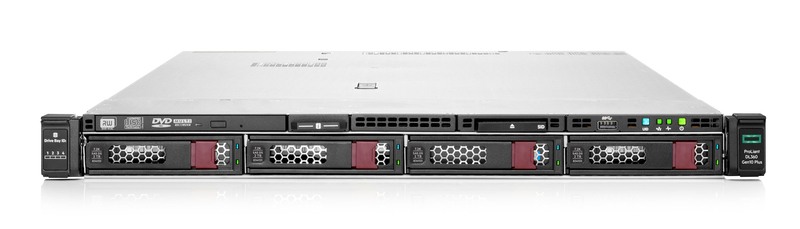 Сервер HPE ProLiant DL360 Gen10 Plus Center 4LFF