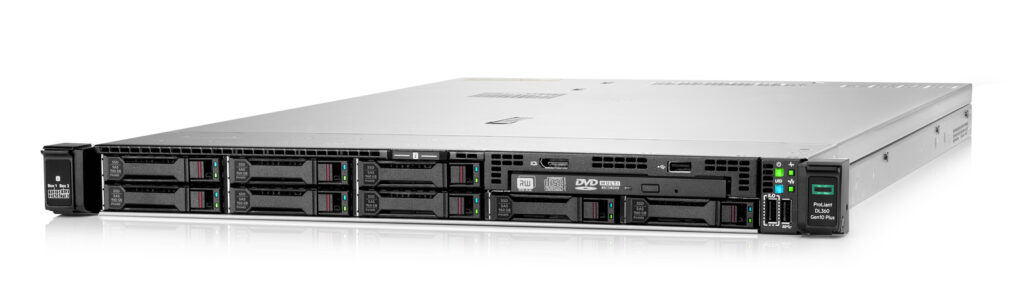 Hpe Proliant Dl Gen Plus In Spe