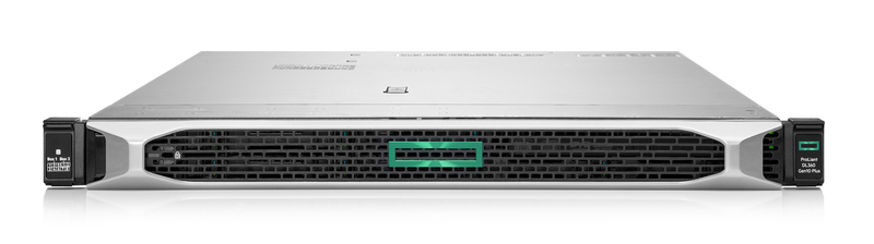 Сервер HPE ProLiant DL360 Gen10 Plus with Bezel